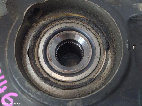 2024 LDV T60 Left Front Hub Assembly