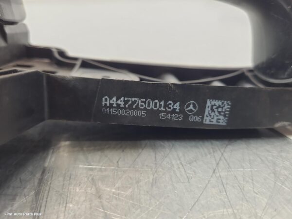2016 MERCEDES VITO Door Handle