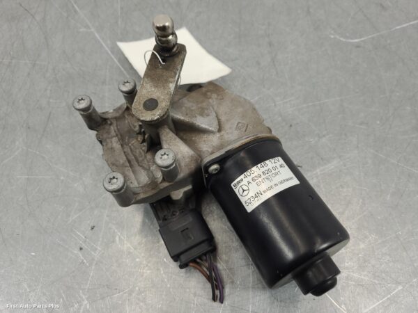 2014 MERCEDES VITO Wiper Motor