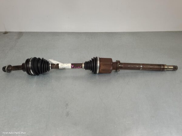 2013 FORD TRANSIT Right Driveshaft