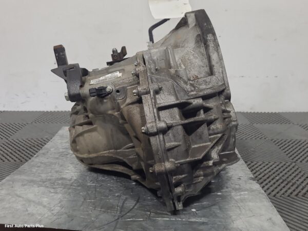 2017 RENAULT MASTER Trans/Gearbox
