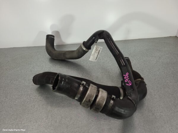2015 FIAT DUCATO Intercooler