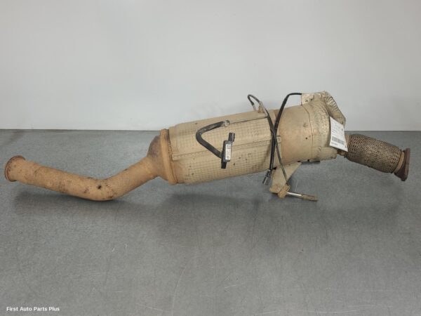 2019 RENAULT MASTER Particulate Filter/Dpf