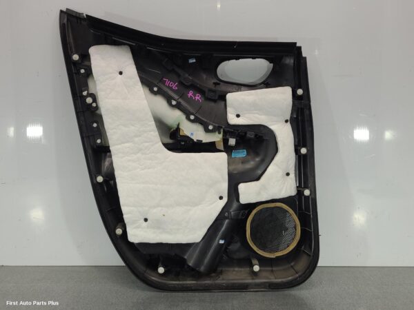 2018 NISSAN NAVARA Door Trim