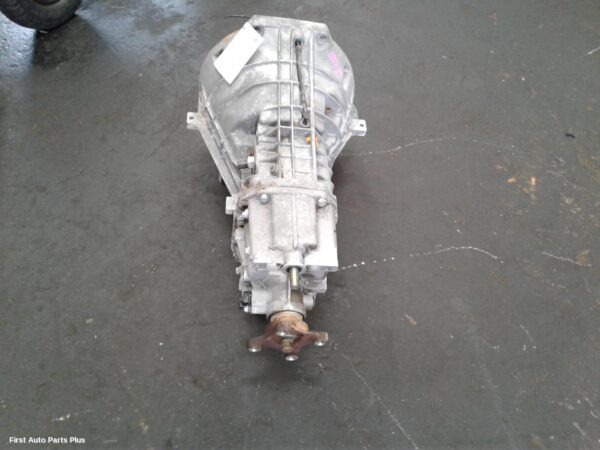 2001 FORD TRANSIT Trans/Gearbox