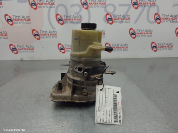 2017 RENAULT TRAFIC Steering Pump