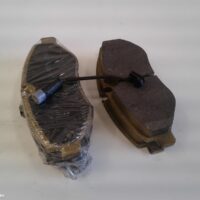 2006 MERCEDES VITO Brake Pads