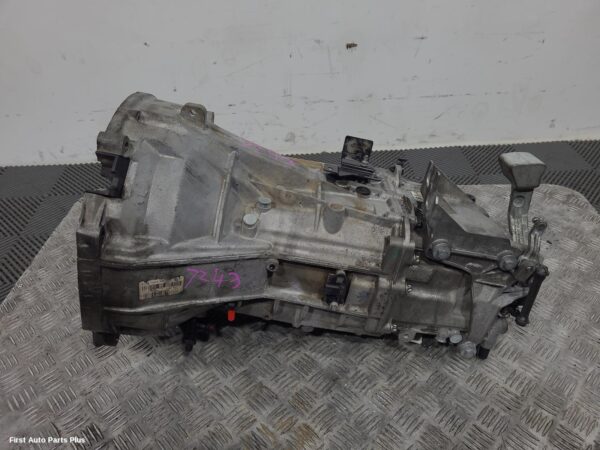 2016 FORD TRANSIT Trans/Gearbox