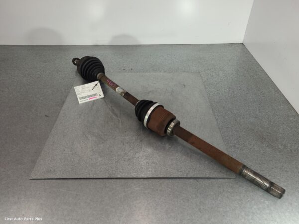 2014 RENAULT TRAFIC Right Driveshaft