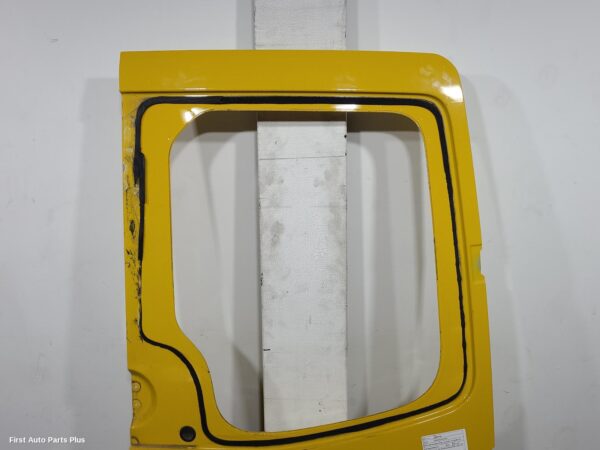 2018 MERCEDES SPRINTER Bootlid/Tailgate