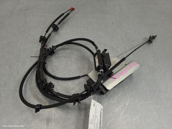 2016 FORD TRANSIT Door/Boot/Gate Lock