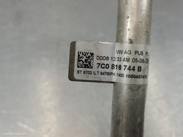 2020 VOLKSWAGEN CRAFTER A/C Hoses