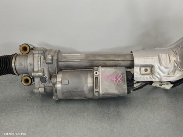 2022 FORD TRANSIT CUSTOM Steering Box/Rack