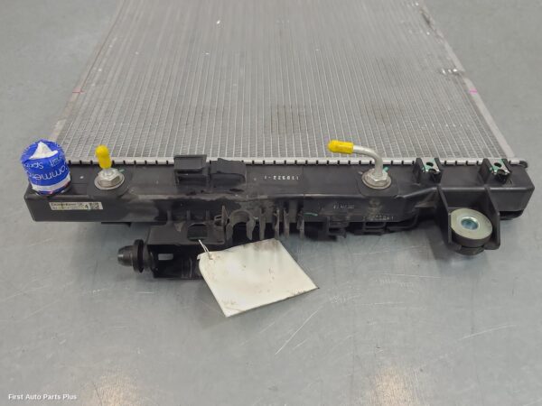 2023 NISSAN NAVARA Radiator