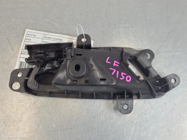 2019 FORD TRANSIT CUSTOM Door Handle