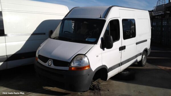 2009 RENAULT MASTER Front Bumper