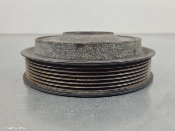 2012 FORD TRANSIT Crankshaft Pulley
