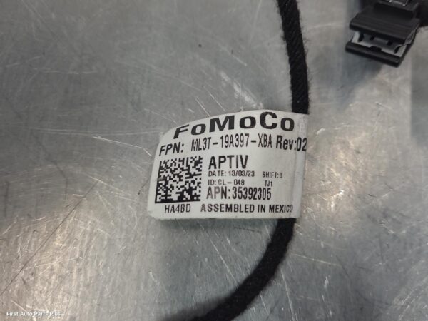 2023 FORD F SERIES Wire Harness