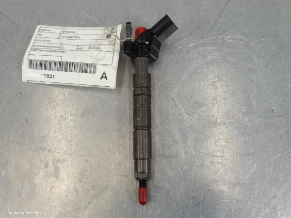 2020 MERCEDES SPRINTER Fuel Injector