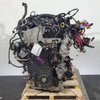 2019 RENAULT MASTER Engine