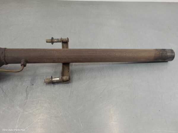 2012 MERCEDES VITO Particulate Filter/Dpf