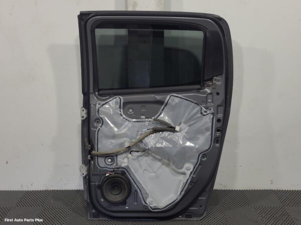 2023 MAZDA BT50 RIGHT_REAR_DOOR_SLIDING