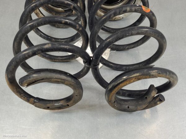 2016 NISSAN NAVARA Rear Coil Spring