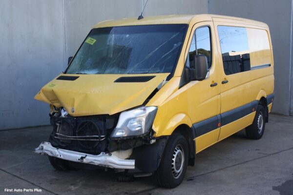 2016 MERCEDES SPRINTER Sump Guard