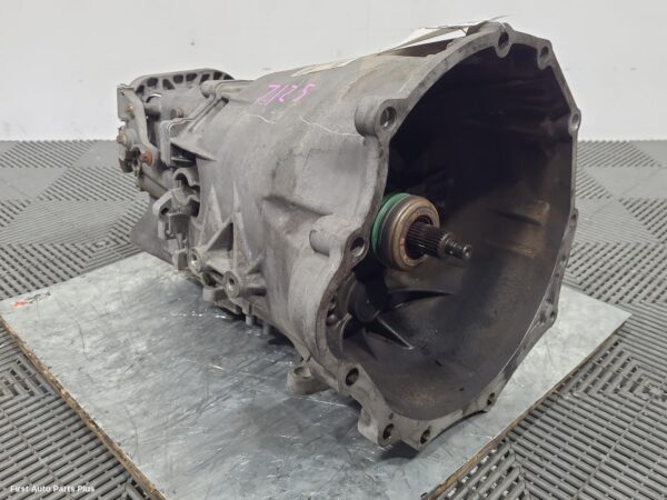 2007 VOLKSWAGEN CRAFTER Trans/Gearbox