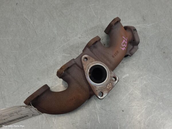 2016 RENAULT MASTER Manifold