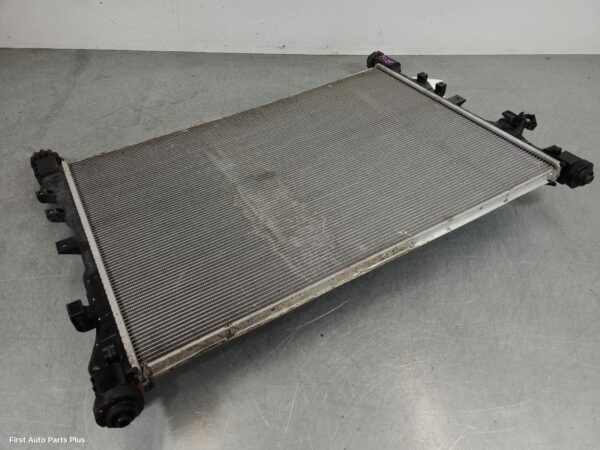 2025 LDV DELIVER 9 Radiator