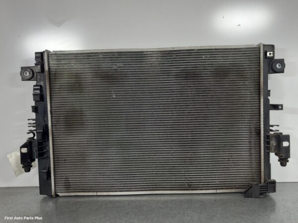 2023 NISSAN NAVARA Radiator