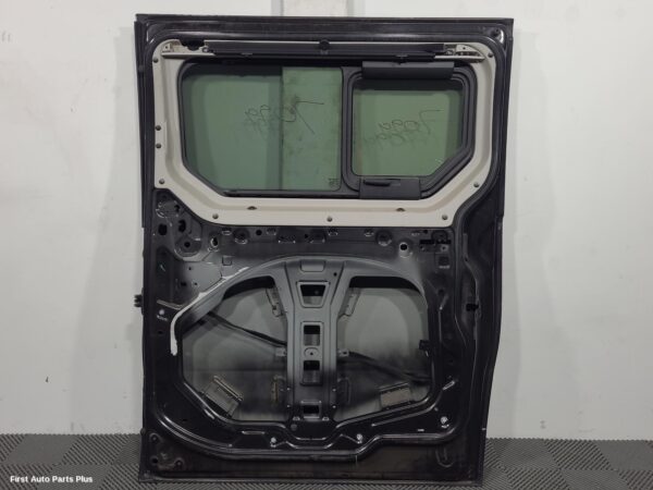 2018 RENAULT TRAFIC RIGHT_REAR_DOOR_SLIDING