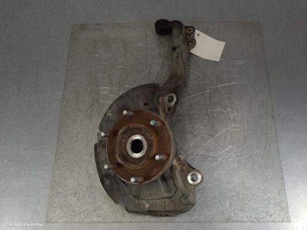 2016 FORD RANGER Left Front Hub Assembly