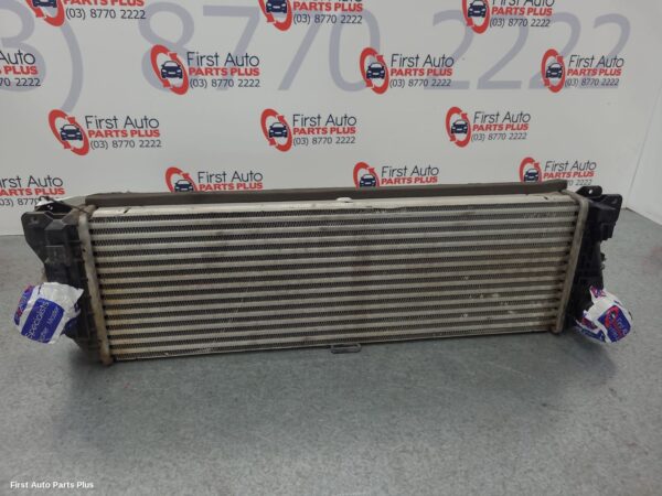 2021 MERCEDES SPRINTER Intercooler
