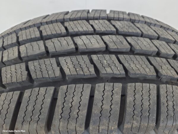 2023 NISSAN NAVARA Wheel Standard/Steel
