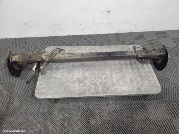 2014 FORD TRANSIT CUSTOM Rear Axle Beam (Fwd)