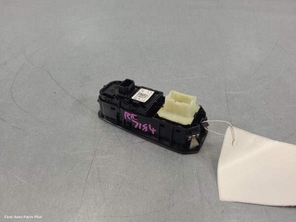 2024 RENAULT TRAFIC Pwr Dr Wind Switch