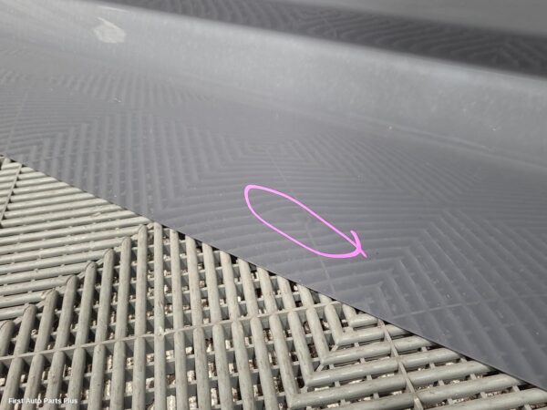 2021 VOLKSWAGEN TRANSPORTER Left Rear Door/Sliding