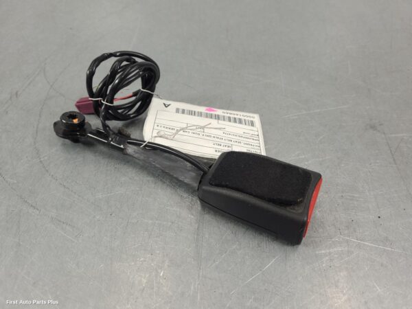 2021 FORD RANGER Seatbelt/Stalk