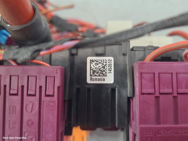 2023 MERCEDES SPRINTER Fuse Box