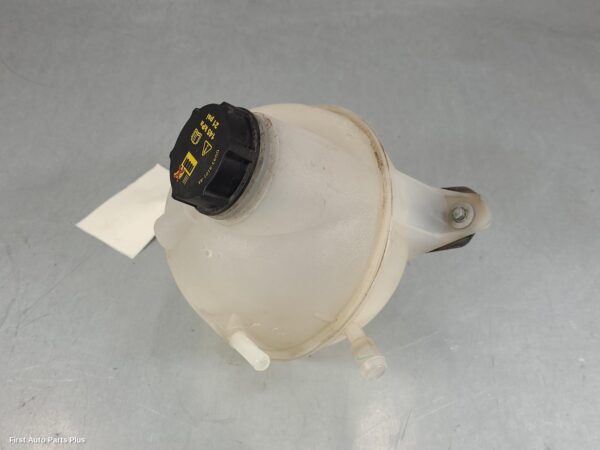 2022 FORD TRANSIT CUSTOM Overflow Bottle