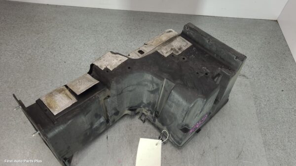 2007 MERCEDES VITO Fuse Box