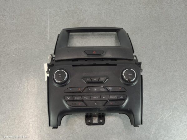 2016 FORD RANGER Heater/Ac Controls