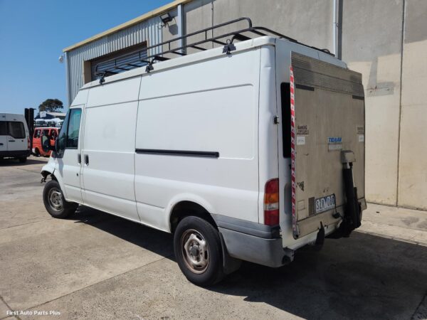 2001 FORD TRANSIT Misc