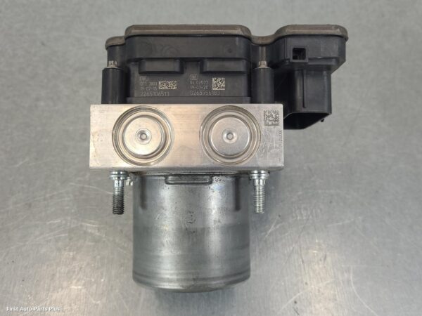 2019 MERCEDES VITO Abs Pump/Modulator