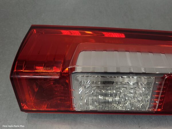 2017 RENAULT MASTER Left Taillight