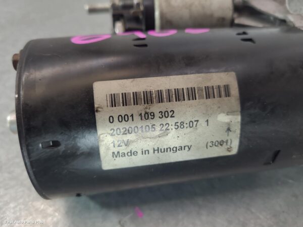 2015 FIAT DUCATO Starter