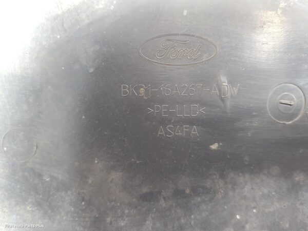 2024 FORD TRANSIT Mud Flaps
