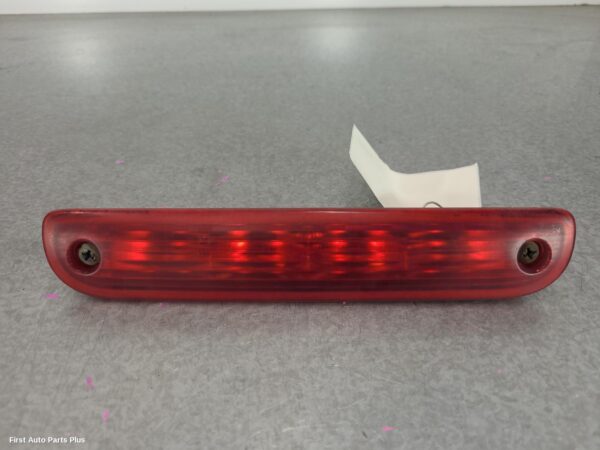 2015 FIAT DUCATO High Level Stoplight